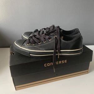 Converse CT A/S EUROPEAN OX BLACK